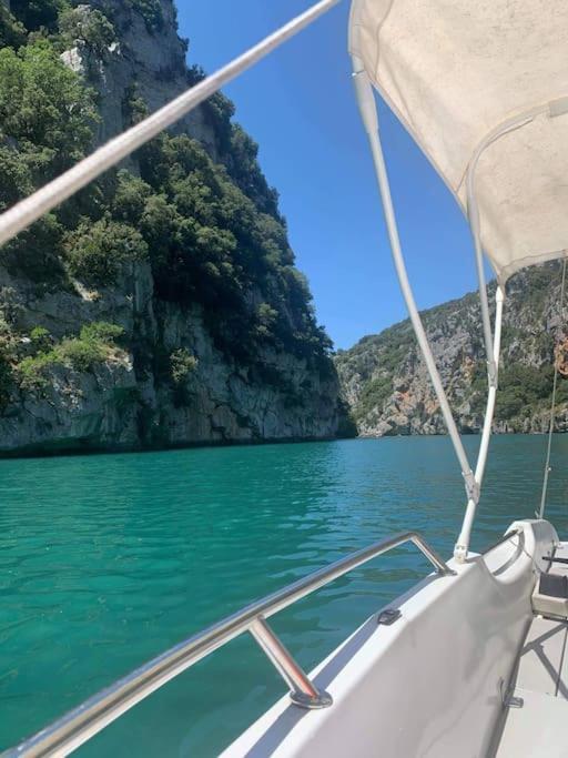 Cote Verdon 1 Quinson Εξωτερικό φωτογραφία