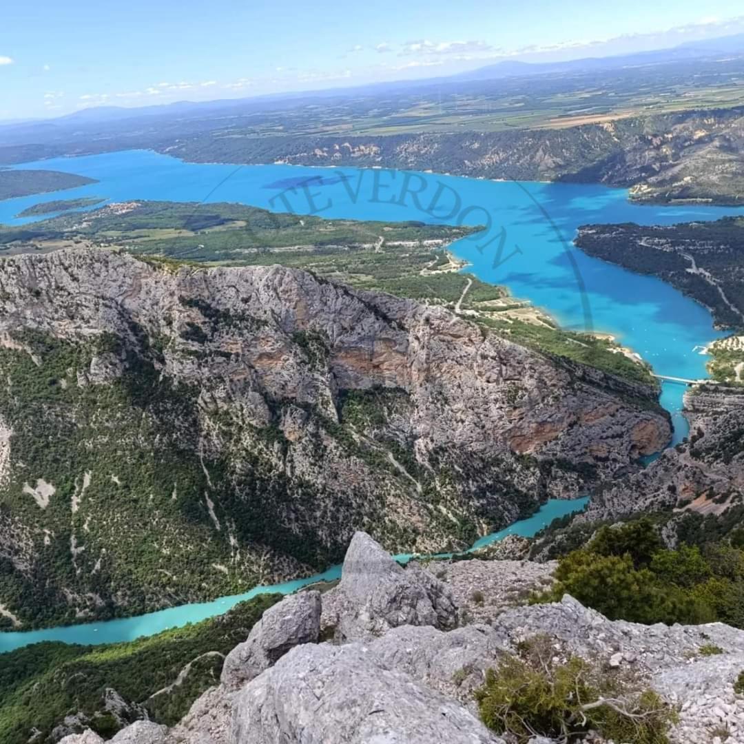 Cote Verdon 1 Quinson Εξωτερικό φωτογραφία