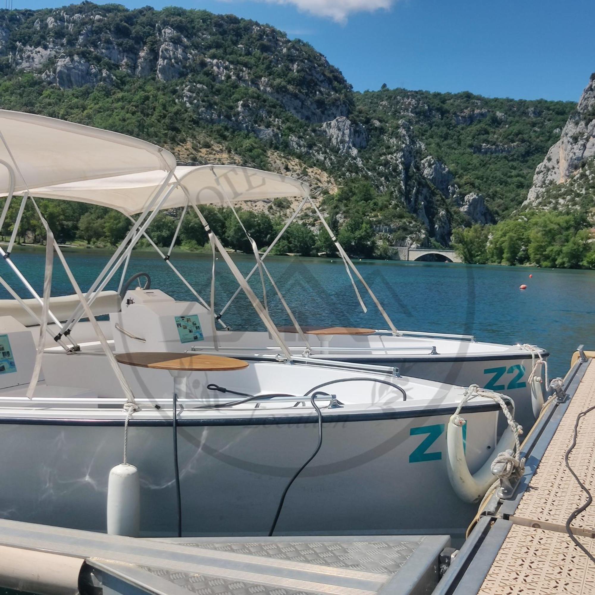 Cote Verdon 1 Quinson Εξωτερικό φωτογραφία